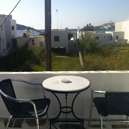 Gorgona Studios Livadi  객실 사진